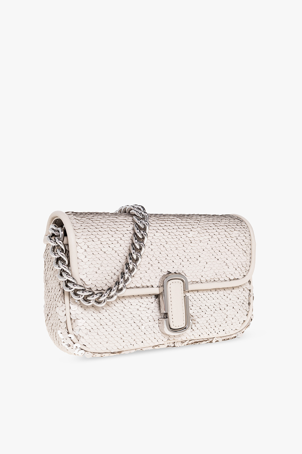 Marc Jacobs ‘The Sequin J Marc Mini’ shoulder bag