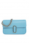 Marc Jacobs The Box Leather Clutch