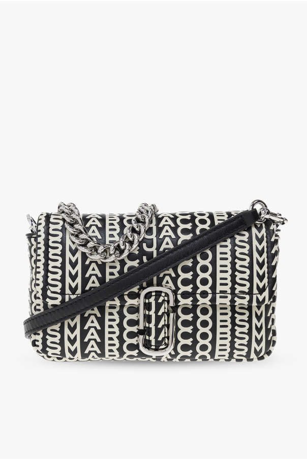 Marc Jacobs Pikowana torba na ramię ‘The J Marc Mini’