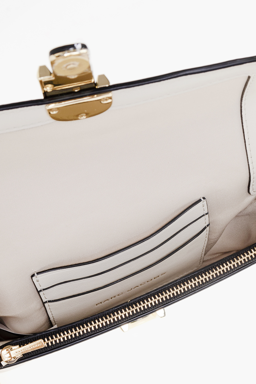 Marc Jacobs ‘The J Marc Mini’ shoulder bag