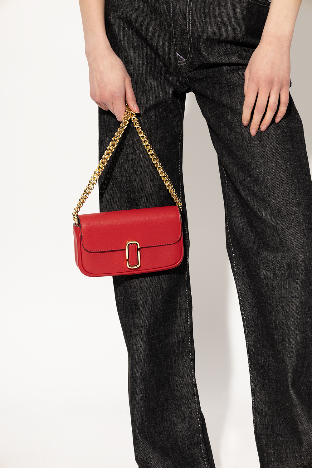 Marc Jacobs ‘The J Marc Mini’ shoulder bag