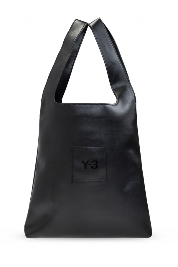 Y-3 Yohji Yamamoto Shopper bag with logo