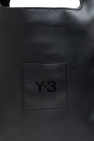 Y-3 Yohji Yamamoto Shopper Gabbana bag with logo