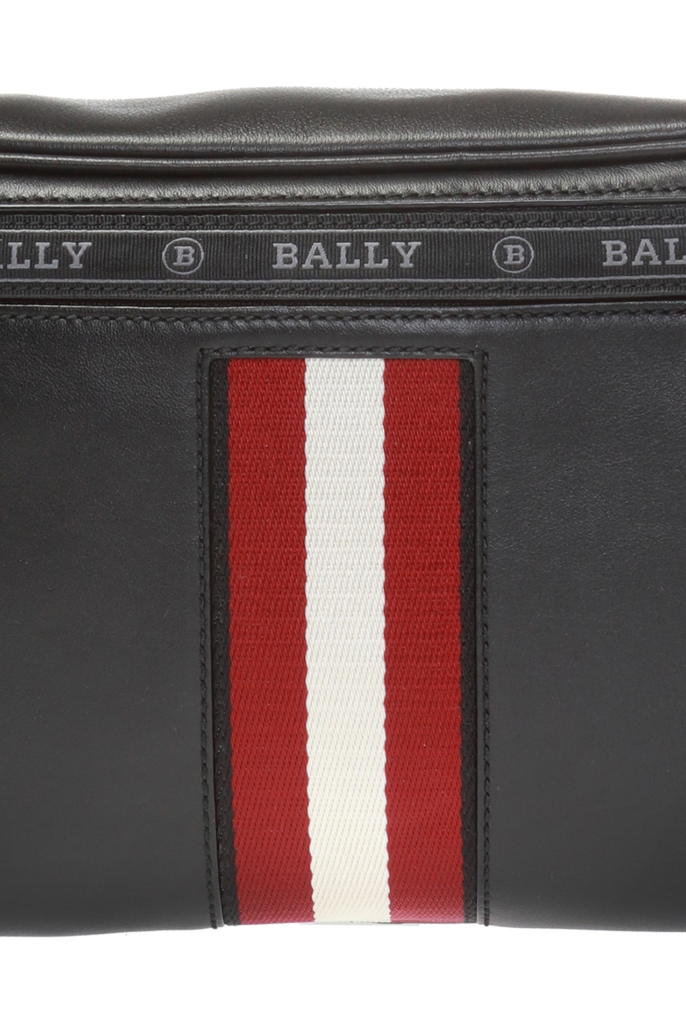 Bally Clutch in Black for Men