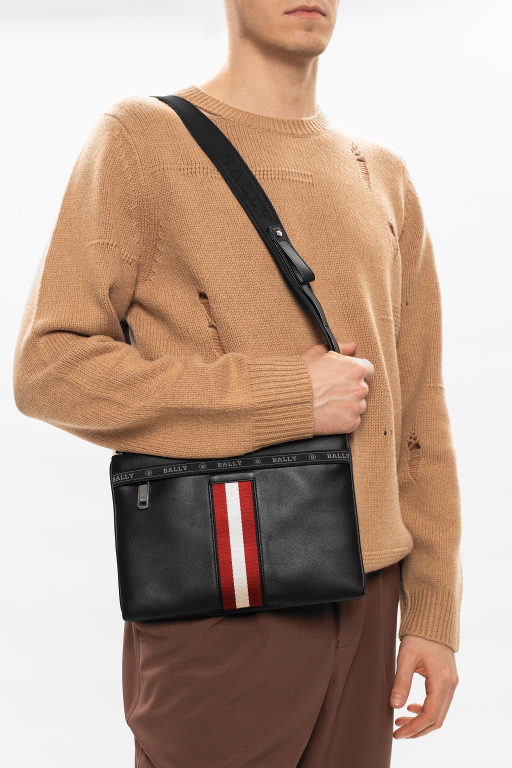 Bally ‘Harvey’ shoulder bag