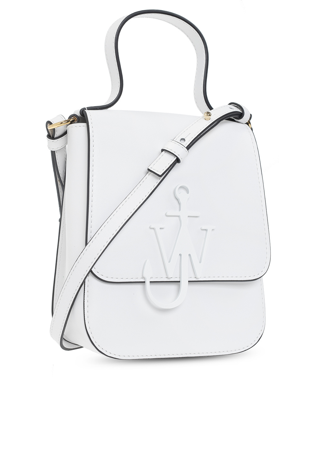 JW Anderson 'Louis Vuitton Monogram Pallas MM 2 Way Bag Hand Bag M40929