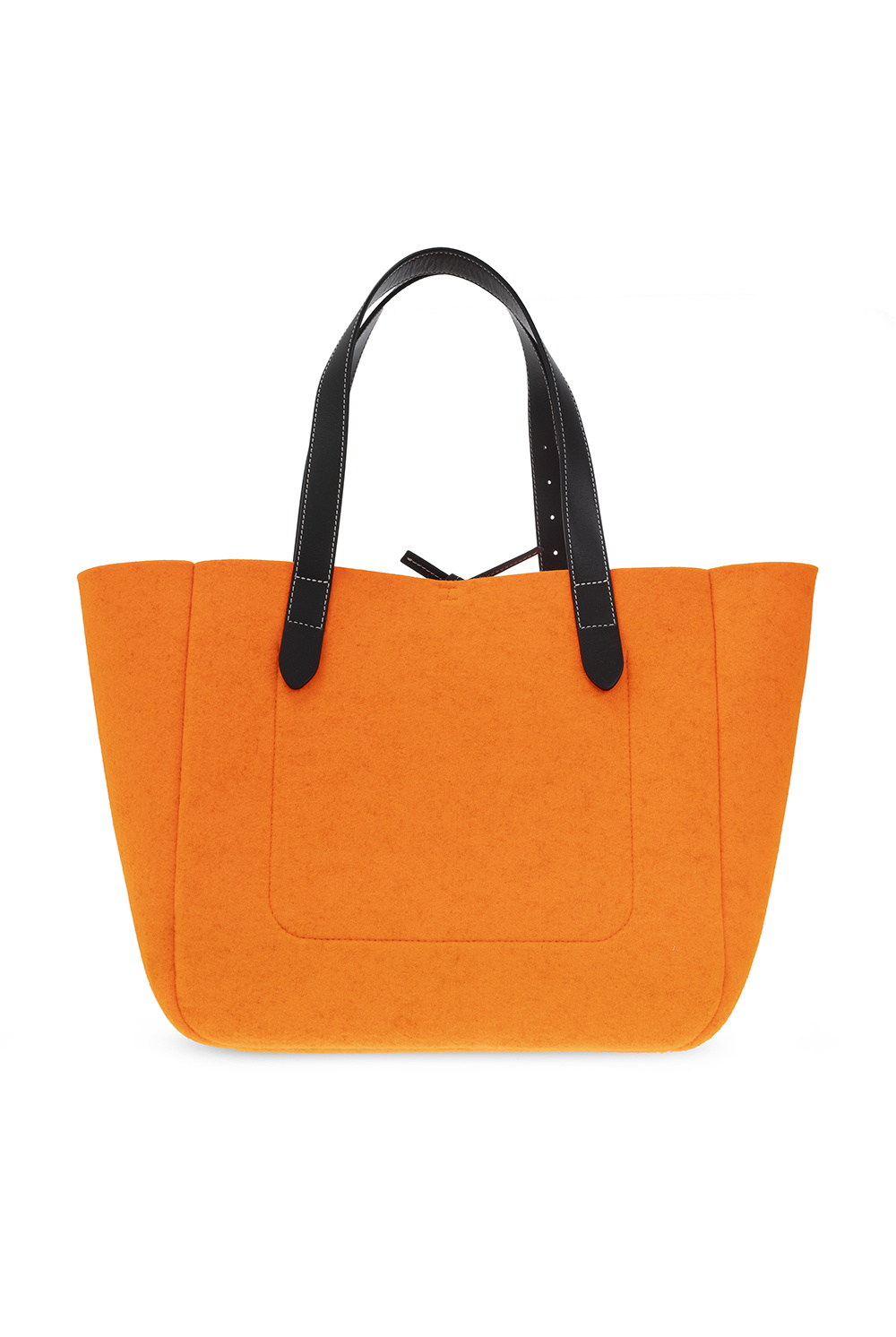 Hermès 2019 Pre-owned Sac Van Cattle 24/24 35 Tote Bag