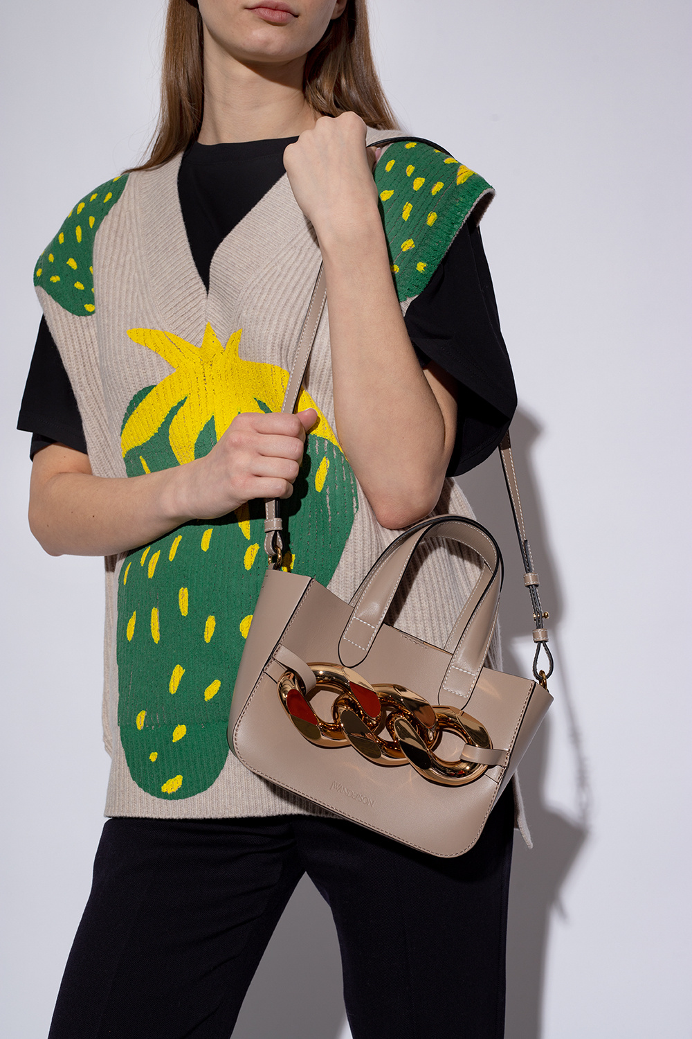 JW Anderson 'gucci bamboo top handle c023 bag item