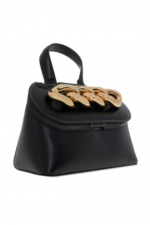 JW Anderson Small Chain Lid Crossbody Bag - Farfetch