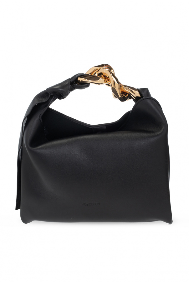 J.W. Anderson 'Black La Montagne 'Le Bambino Long' Bag