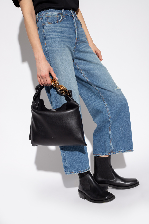 JW Anderson 'Marsèll curved-edge crossbody bag