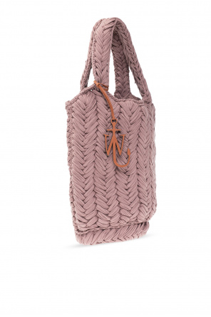 JW Anderson ‘Knitted’ shopper bag