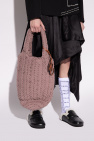 JW Anderson ‘Knitted’ shopper bag