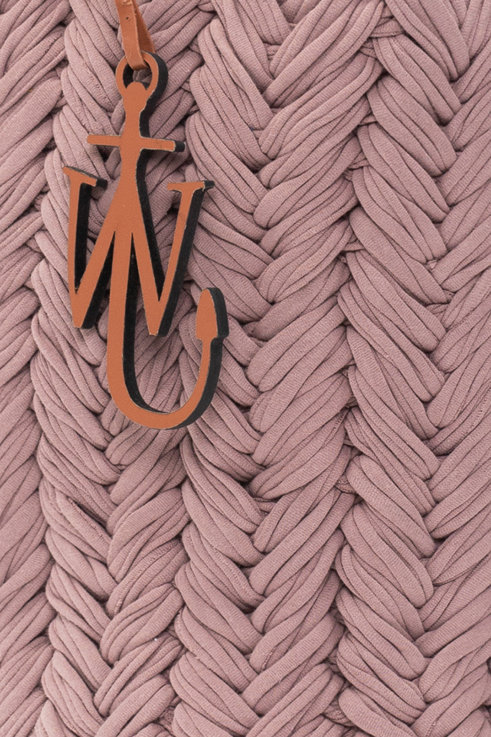 JW Anderson ‘Knitted’ shopper bag