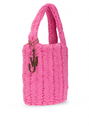 JW Anderson Knitted' shopper bag