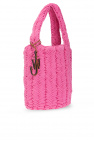 JW Anderson Knitted' shopper bag