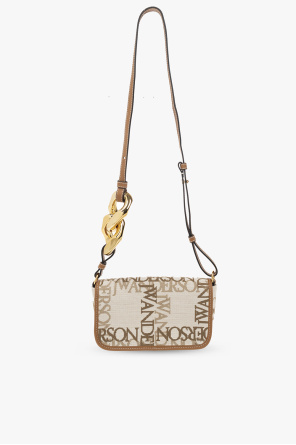 JW Anderson ‘Chain Geant Baguette Anchor’ shoulder Geant bag