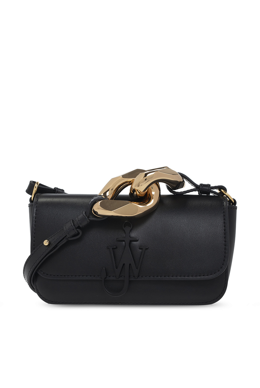 JW Anderson 'Bom Leather Top Handle Bag