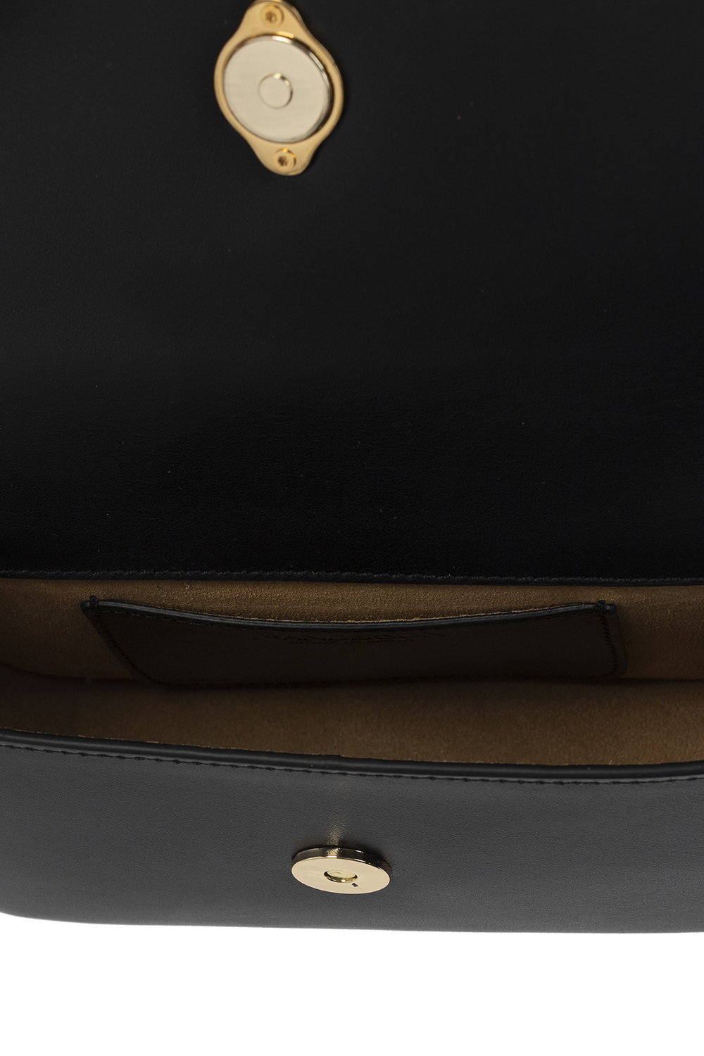 JW Anderson 'Bom Leather Top Handle Bag