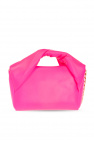 JW Anderson neon ‘Twister Mini’ handbag