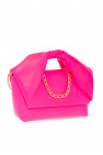 JW Anderson neon ‘Twister Mini’ handbag