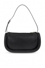 JW Anderson BLACK ‘Bumper’ hobo bag