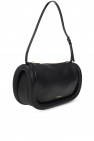 JW Anderson BLACK ‘Bumper’ hobo bag