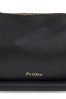 JW Anderson BLACK ‘Bumper’ hobo bag