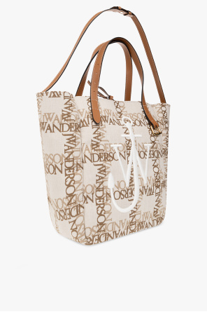 JW Anderson ‘Cabas’ shopper crocodile-effect bag