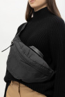 JW Anderson BLACK Belt bag with logo