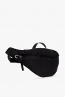 JW Anderson BLACK Belt bag with logo