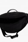 JW Anderson BLACK Belt bag with logo