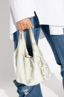 JW Anderson WHITE ‘Sequin Mini’ handbag