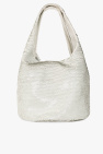 JW Anderson WHITE ‘Sequin Mini’ handbag