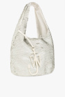 JW Anderson WHITE ‘Sequin Mini’ handbag