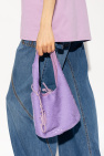 JW Anderson PURPLE ‘Sequin Mini’ handbag