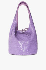 JW Anderson PURPLE ‘Sequin Mini’ handbag