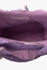 JW Anderson PURPLE ‘Sequin Mini’ handbag