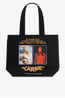 Pre-Loved Celine Boogie Leather Tote Bag
