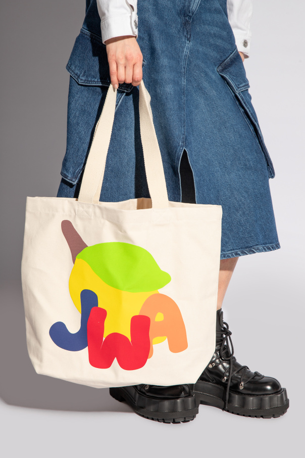 JW Anderson Shopper bag with logo