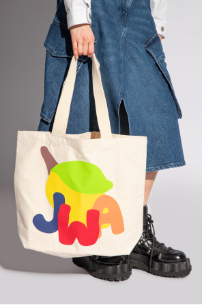 Torba typu ‘shopper’ z logo od JW Anderson