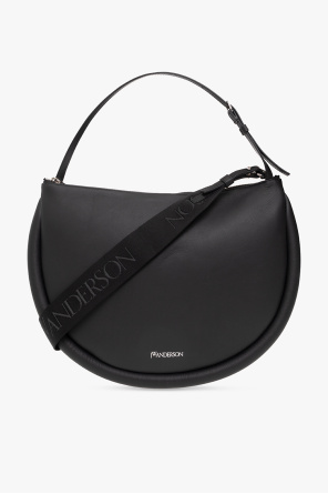 JW Anderson Bumper Moon Large Zip Hobo Bag