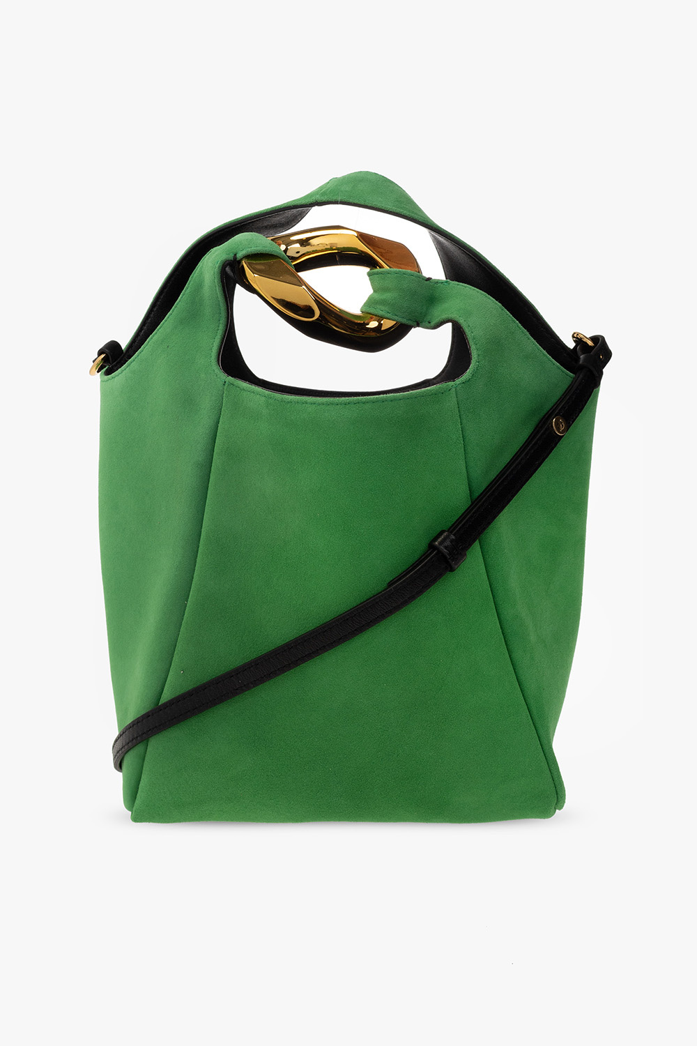 JW Anderson Chain-link Detail Leather Tote Bag (Totes)