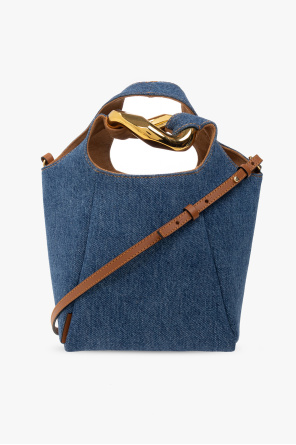 embellished mina 20 shoulder bag alaia bag