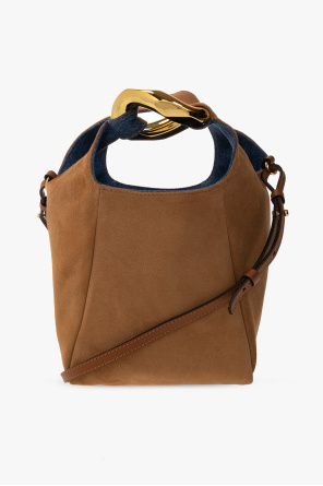 JW Anderson ‘Chain Link Pochette’ reversible shoulder bag