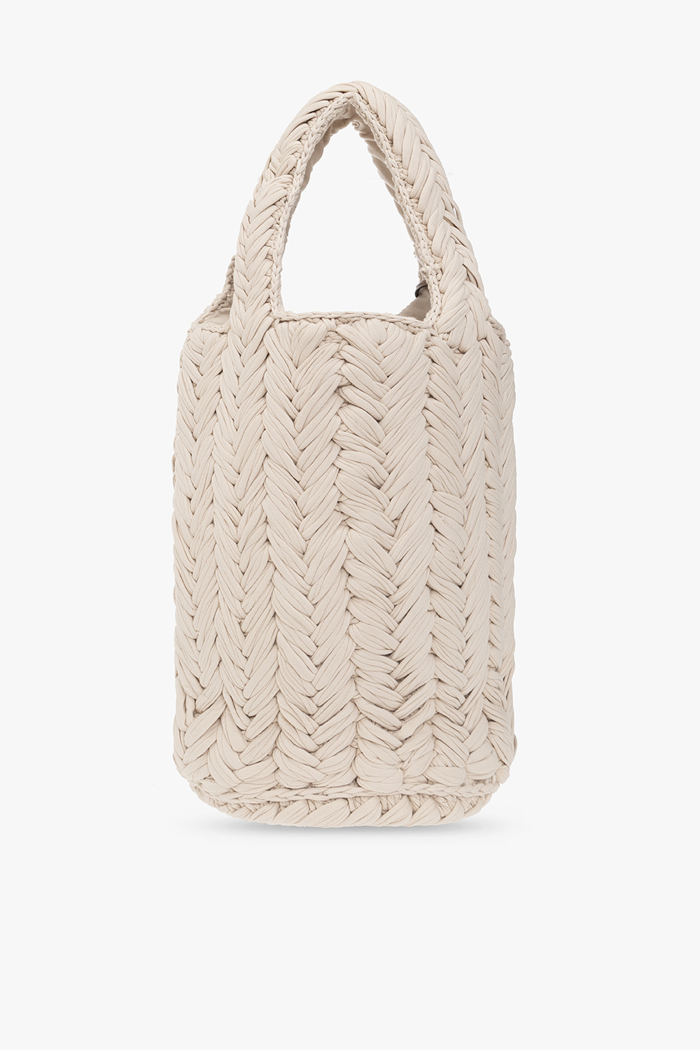 JW Anderson Woven shopper bag