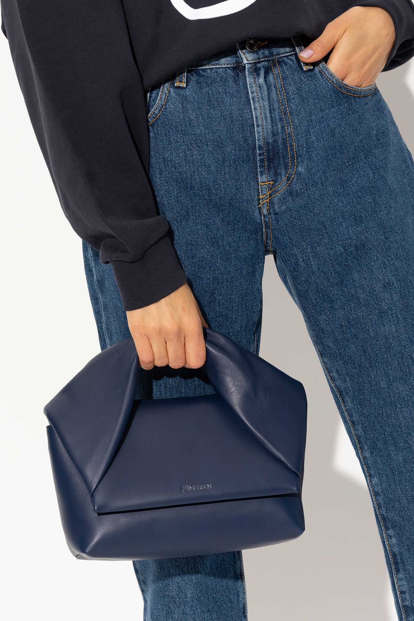 JW Anderson ‘Twister Large’ shoulder bag