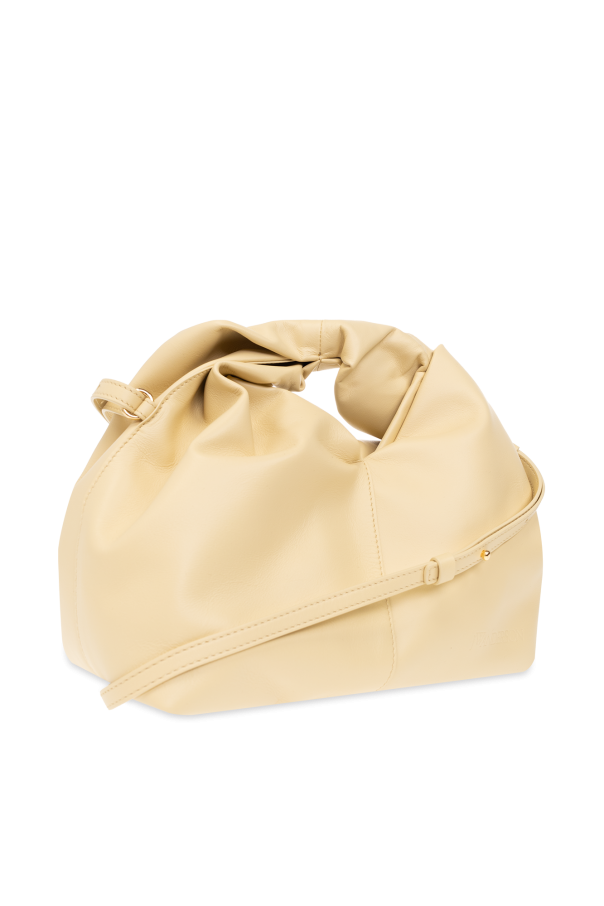 Yellow ‘Twister Hobo’ shoulder bag JW Anderson - Vitkac GB