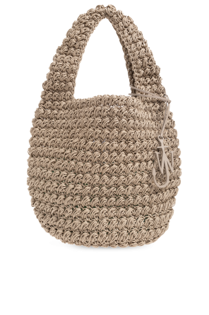 ‘popcorn large’ shopper bag od JW Anderson