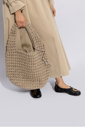 ‘popcorn large’ shopper bag od JW Anderson